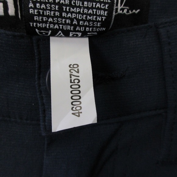 Travis Mathew Golf Pants Men 30 Navy Blue Cotton Stretch Performance Casual 268 - Picture 6 of 12